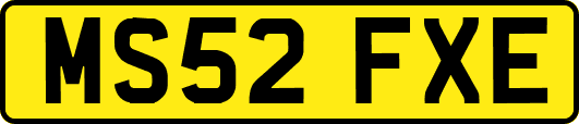 MS52FXE
