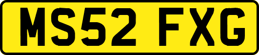 MS52FXG