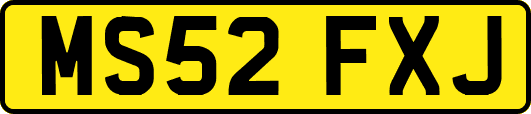 MS52FXJ