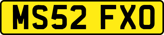 MS52FXO