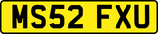 MS52FXU