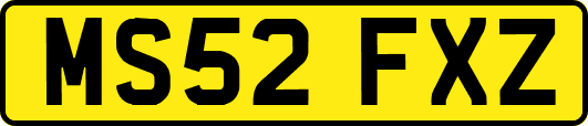 MS52FXZ