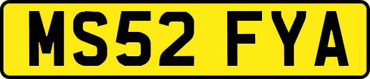 MS52FYA