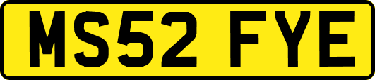 MS52FYE