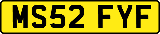 MS52FYF