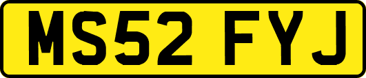 MS52FYJ