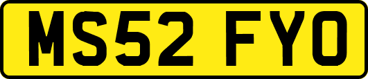 MS52FYO