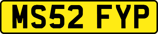 MS52FYP