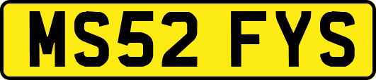 MS52FYS