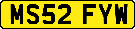 MS52FYW