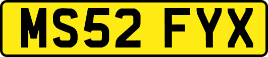 MS52FYX