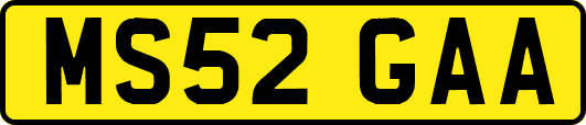 MS52GAA
