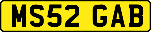 MS52GAB