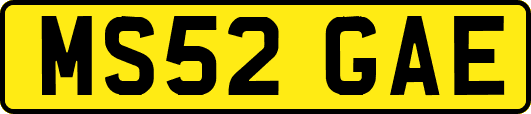 MS52GAE