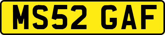 MS52GAF