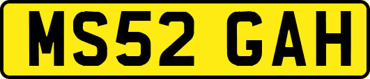 MS52GAH