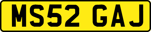 MS52GAJ