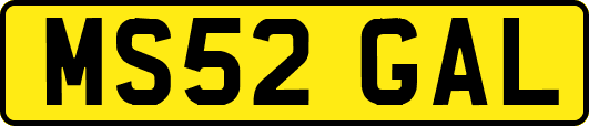 MS52GAL