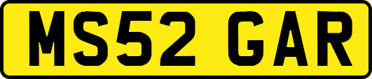 MS52GAR