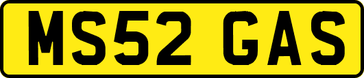 MS52GAS