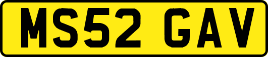 MS52GAV
