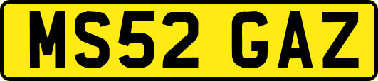 MS52GAZ