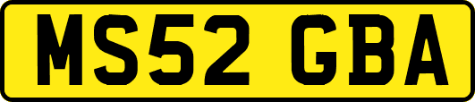 MS52GBA