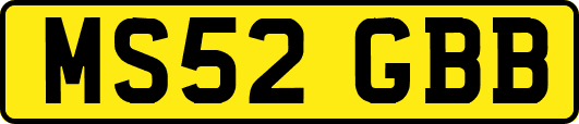 MS52GBB