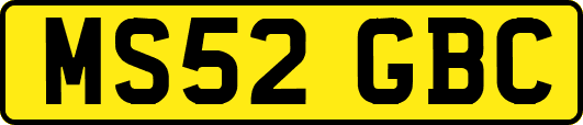MS52GBC