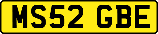 MS52GBE