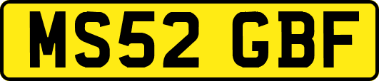 MS52GBF