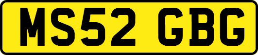 MS52GBG