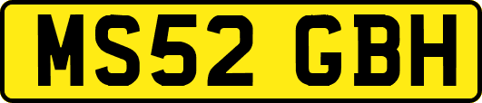 MS52GBH