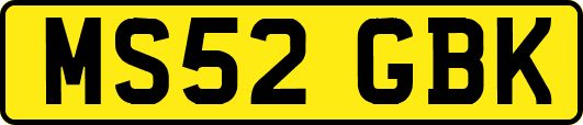 MS52GBK