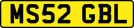 MS52GBL