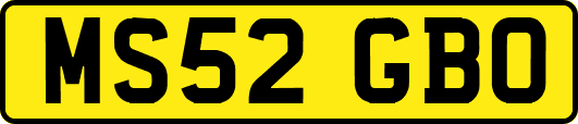 MS52GBO