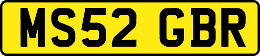 MS52GBR