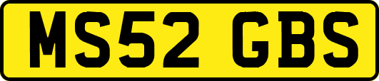 MS52GBS