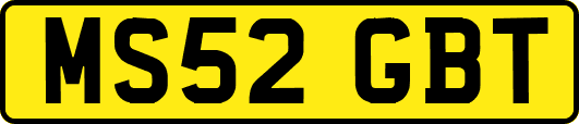 MS52GBT