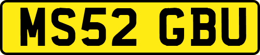 MS52GBU