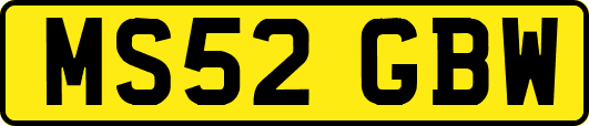 MS52GBW