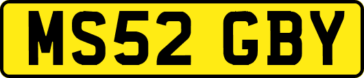 MS52GBY