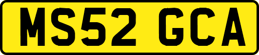 MS52GCA