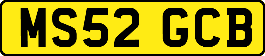 MS52GCB