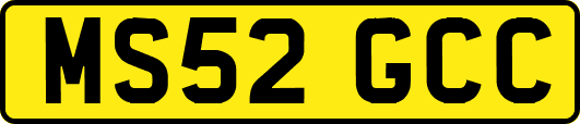 MS52GCC