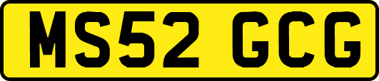 MS52GCG