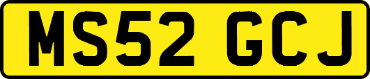 MS52GCJ