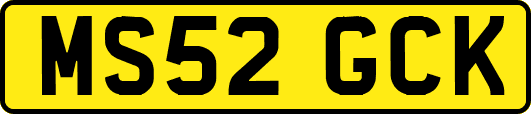 MS52GCK