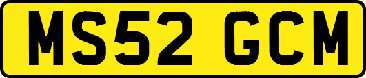 MS52GCM
