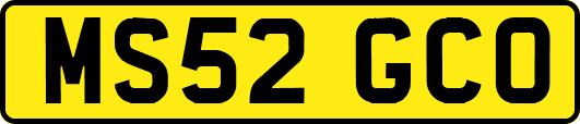 MS52GCO